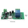 50Hz Wireless WiFi Smart Switch Inching Self Locking Relay Module