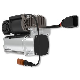 YXPCARS Air Suspension Compressor for Air Ride Pump Compatible with Kia Borrego 2009 2010 2011 V6 3.8LParts# 558102J000