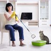 Sand Dipper Metal Cat Litter Scoop – Long Handle Cat