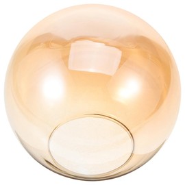 Housoutil Replacement Glass Lampshade Cover for Fixtures Glass Shade Opening Elegant and Shade for and Pendant Lighting