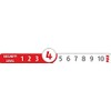 ABUS 13690 Door Chain Type SK66 White
