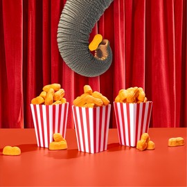 Melster Candies - Classic Marshmallow Circus Peanut Candies - Fat Free Iconic and Nostalgic Sweet Treat - 2 lb. Bag