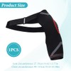 Rotator Cuff Shoulder Support Brace,Adjustable Shoulder Brace