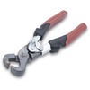 MARSHALLTOWN Compound Tile Nippers, Carbide Blades, Soft Grip Handle, TN2