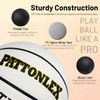 PATTONLEX Balon de Basketball Indoor/Outdoor - Pelota de Basquetbol 7
