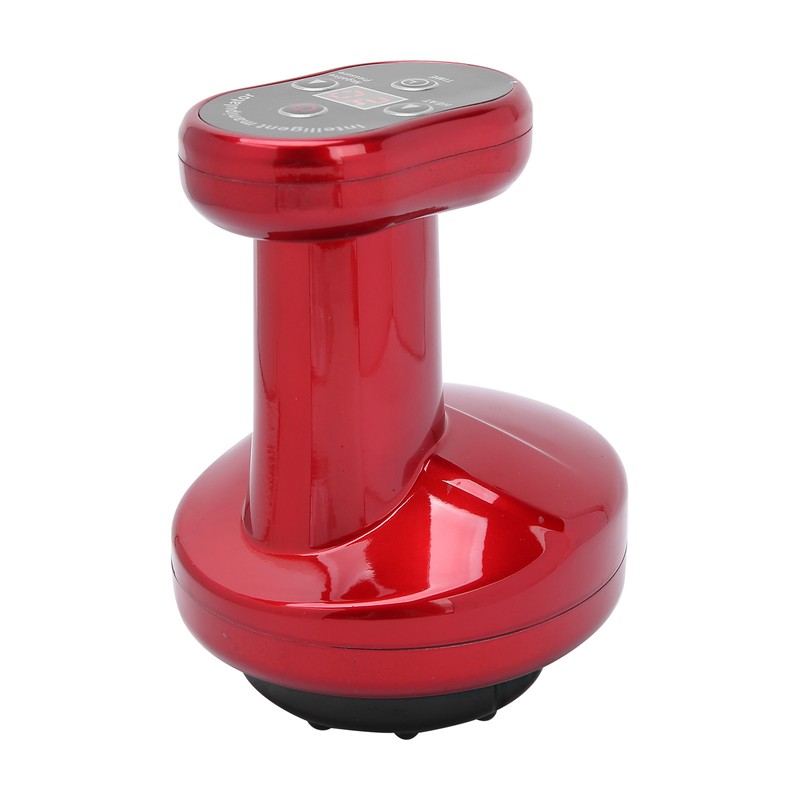 Rechargeable Electric Body Scraping Machine Negative Pressure 9 Gears Cupping