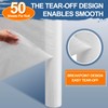 SmoothNovelty 1 Roll Extra Large Disposable Massage Table Sheets 87"