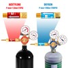 Flashback Arrestor, IMAGE Oxy Propane Flashback Arrestor, Oxygen Acetylene Propane