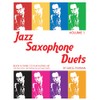 Jazz Saxophone Duets Volume 1