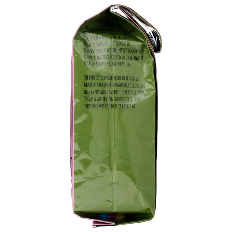 KALAMAZOO COFFEE COMPANY Decaf Whole Bean Coffee - Long in