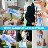 Ourdort Mermaid School Cone Bow, Sugar Cones, First Day of