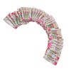 100pcs Vitamin Tattoo Aftercare Cream Anti‑Scar Tattoo Fixing Agent Repair