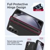 Miimall for Z Fold 5 Case with SPen & Pen