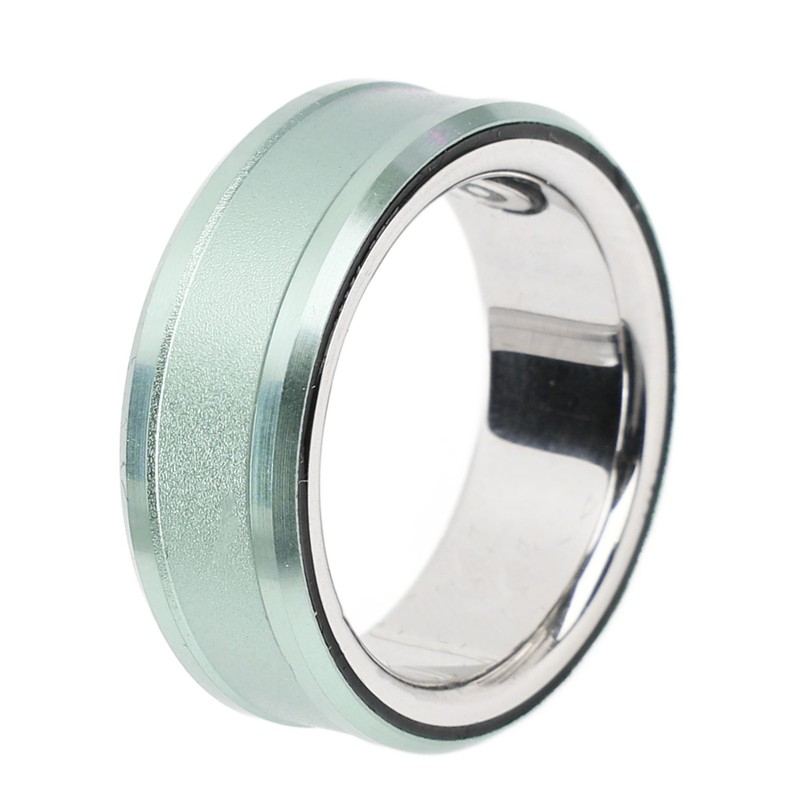 Smart Ring Counter Sleep Tracking Waterproof Multifunction for Health Fitness