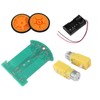 Glomora Smart Tracking Car DIY Kit - Photoelectric Sensor &