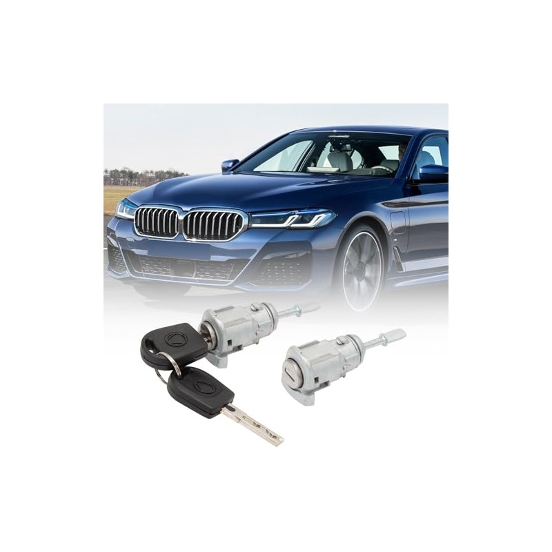 Lock Cylinder for Golf IV Bora Fabia 604837167 604837168 Door
