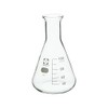 Shibata Science Triangular Flask, 3.4 fl oz (100 ml) 010530-100A,