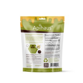 apihaus Manuka Honey and Propolis Lozenges  by Apihaus 20 pcs Eucalyptus Flavor