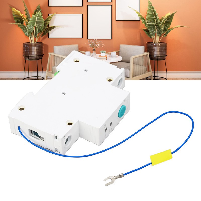WIFI Circuit Breaker 1P DIN Rail Smart Breaker Switch for