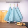 Tunejoy Towel Clip Colourful Towel Clips Hanger for Towels with