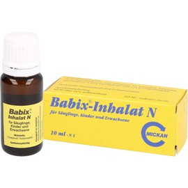 BABIX Inhalat N 10 ml