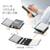 KOKUYO Notebook Cover, Journal Systemic, Ring Notebook Compatible, A5, Leather-like,