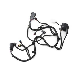 DMMOHLE 148904600C 1489046-00-C Rear Bumper Wiring Harness Compatible with Model Y 5YJY EV 2019-2024