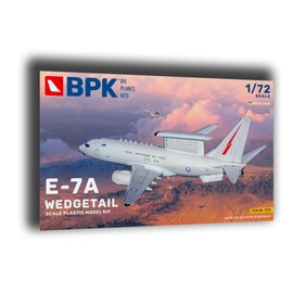 BPK 7225 1/72 E-7A Wedgetail Scale Model kit