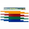 8 Inch Color Magnetic Bar/Strip for Whiteboard, Fridge - Box