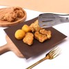 100Pcs Wax Paper Sheets for Food, Basket Liners Food Picnic