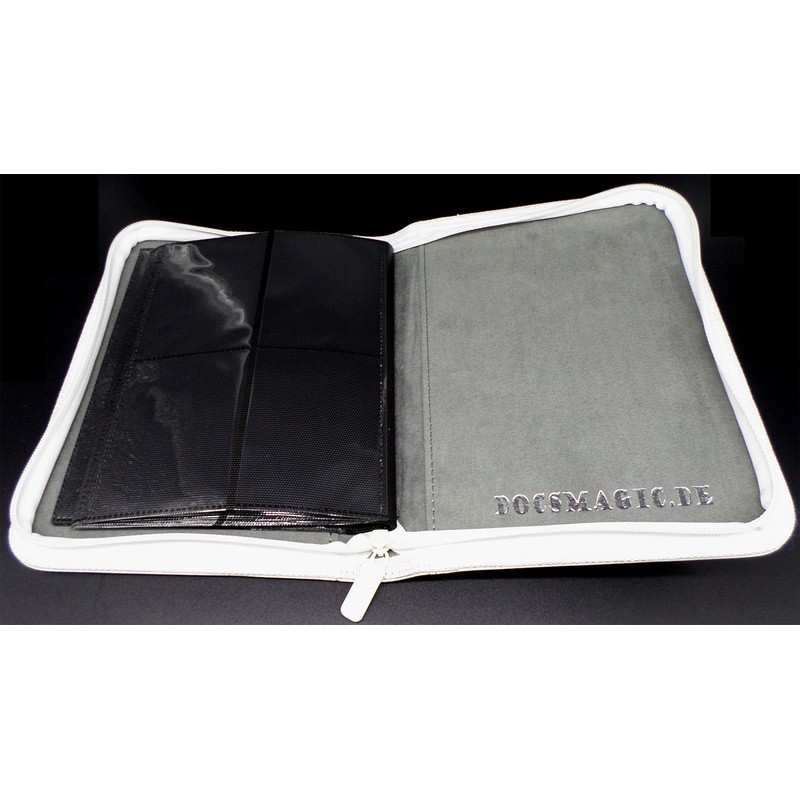 docsmagic.de Premium Zip Album 4 / 9 / 12 Pocket