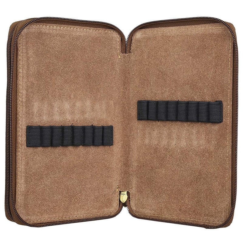 Greenburry Vintage Pencil Case Pen Case 14 x 20.5 x