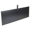 Kraft Tool Spray Shield,36" L x 9" W,FlexPlastic, Multi, One