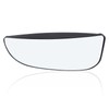 GoaMotors Driver Left Side Lower Mirror Glass Compatible with Dodge