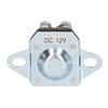 DC12V Starter Solenoid Relay Copper Waterproof 117 1197 Replacement for