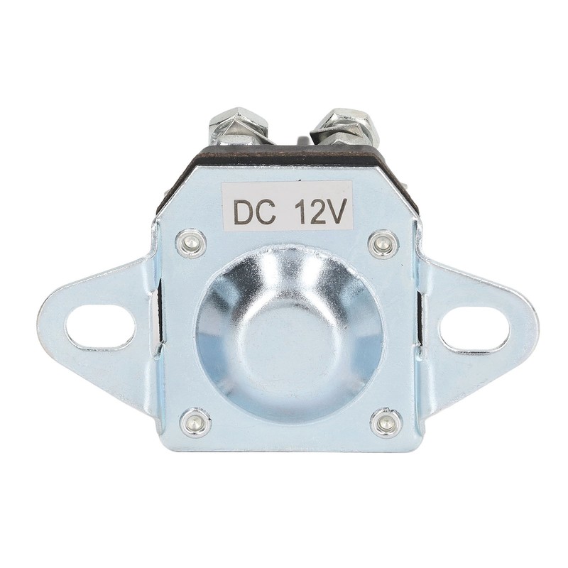 DC12V Starter Solenoid Relay Copper Waterproof 117 1197 Replacement for