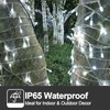 Bollengold Fairy Lights, 12M/120LED USB-Powered String Lights, Copper Wire Light