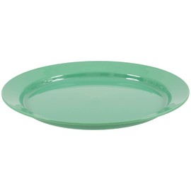 Highlander Durable Lightweight 24cm Flat Camping Plate