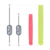 com-four® Plastic Sealing Clips - Sealing Clips in Various Sizes