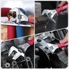 WORKPRO WORKPRO 2 IN 1 Schraubenschlssel verstellbar Rohrzange & Rollgabelschlssel