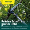 Berger ArboRapid pole pruner 5430 for cutting branches and twigs,