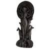 JUAPL Goddess of Magic Hecate Goddess Statue, Western Goddess Statue,