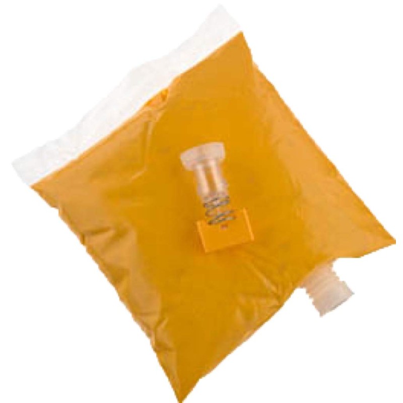 Sharp Cheddar Cheese Sauce, Bag with VALVES , 80 Ounce