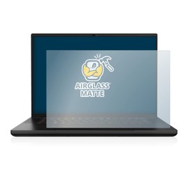 brotect Anti-Glare Tempered Glass Film Compatible with Razer Blade 16 2023 Protective Glass Protective Film Matt [Extremely Scratch-Resistant 9H, Anti-Reflex