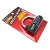 Waki Sangyo WAKI IB-111 Wide Number Lock, Variable Number, 5