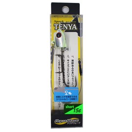 Cormoran Spark Tenya #TE3 Furaibo Silver Short 0.5 oz (15 g)