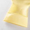 MUJI Natural Rubber Gloves, Ambidextrous M, Pack of 6, 82577136