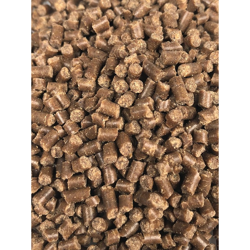 Pisces Pros Shrimp Pellets (9.5 oz)