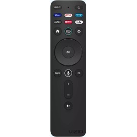 Vizio Original Vizio Voice Remote XRT260 for Vizio M P V Series LED OLED 4K Smart TVs