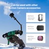 PGYTECH CapLock MantisPod Z, Video Vloggingd for DJI OSMO Action